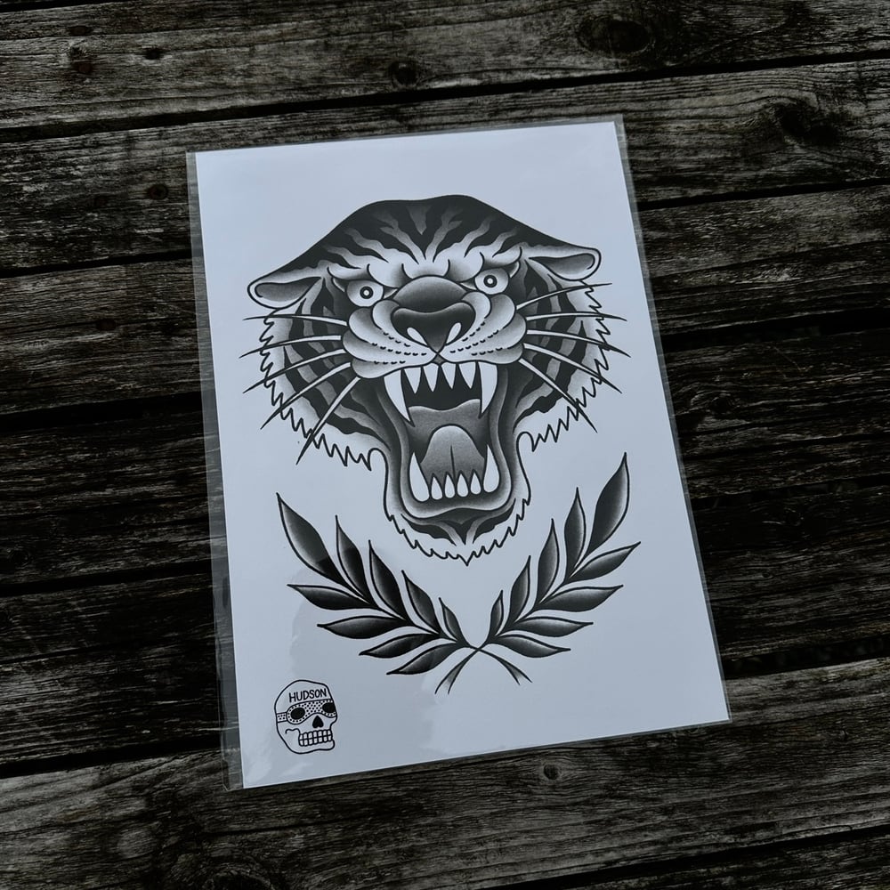 Image of Tiger