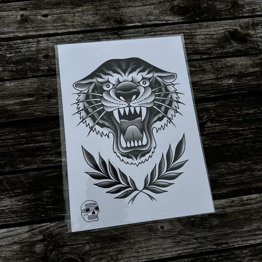 Image of Tiger