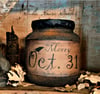 Oct.31 Candle