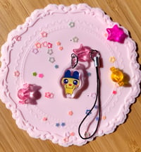 Image 2 of TAMAGOTCHI PHONE CHARMS V2