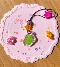 Image 5 of TAMAGOTCHI PHONE CHARMS V2