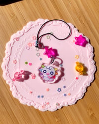 Image 2 of TAMAGOTCHI PHONE CHARM V1