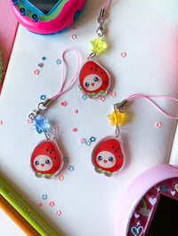 Image 5 of TAMAGOTCHI PHONE CHARM V1