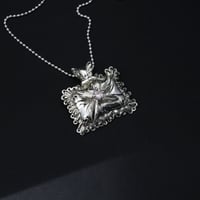 Image 1 of pillow necklace 