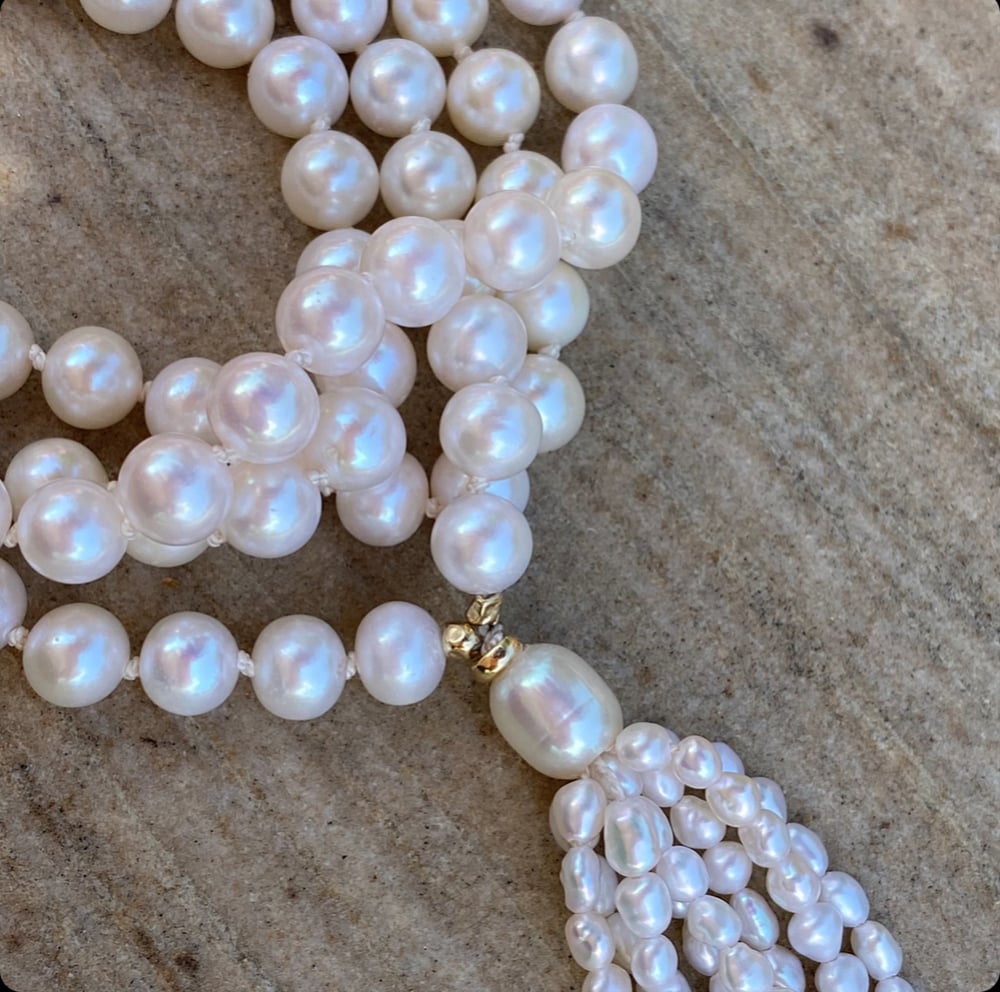 Image of Pearl Mala