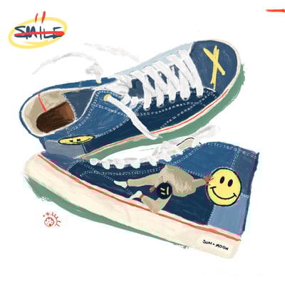 Image of don't smile