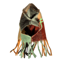 Image 1 of Sauvage HoodScarf #1