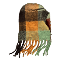 Image 3 of Sauvage HoodScarf #1