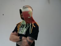 Image 2 of Sauvage HoodScarf #1