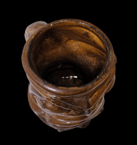 Image 5 of Vintage Kona God Tiki Mug by Troy FREE SHIPPING