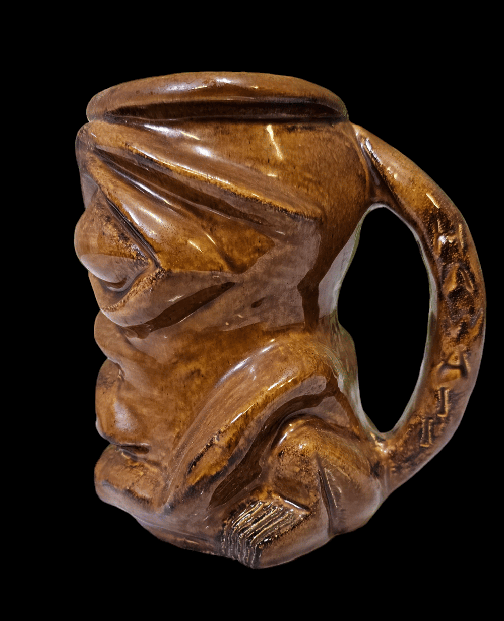 Vintage Kona God Tiki Mug by Troy FREE SHIPPING