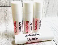 Image 4 of Natural Handmade Lip Balm | Raspberry Lip Balm | Shea Butter Lip Balm | Homemade Chapstick
