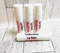 Image 5 of Natural Handmade Lip Balm | Raspberry Lip Balm | Shea Butter Lip Balm | Homemade Chapstick