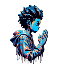 PRAYING HANDS HOODIE