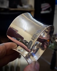 Image 2 of Wide Classic Cuff