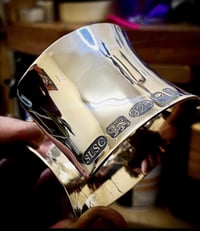 Image 1 of Wide Classic Cuff