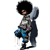DRIPPY HOODIE