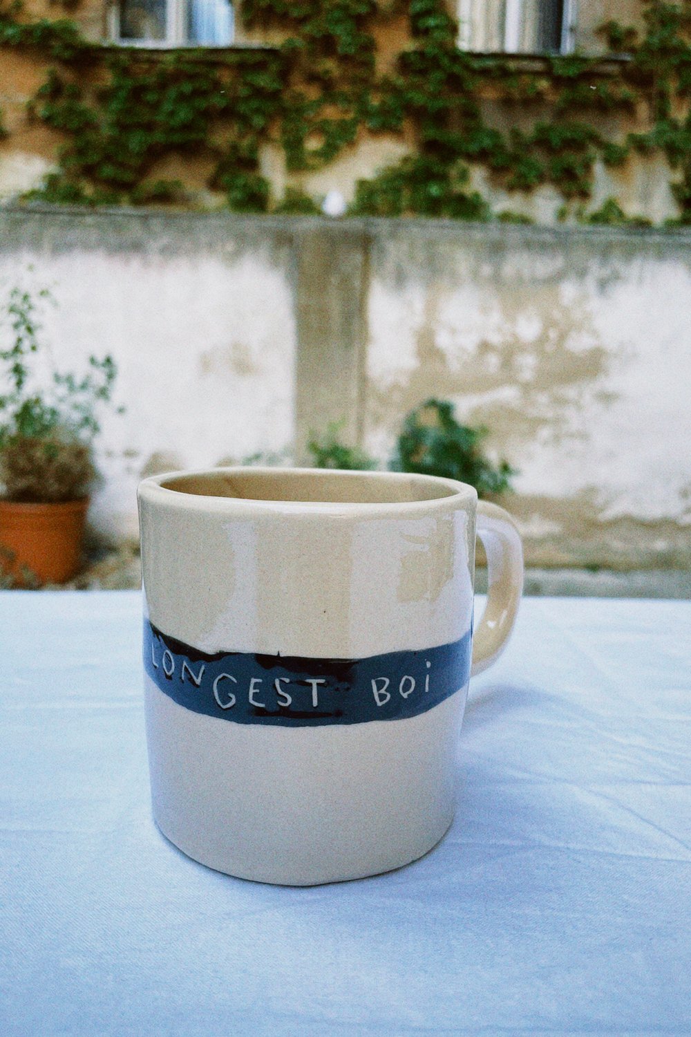 Image of Sausage dog mug