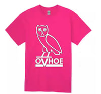 OVOHOE PINK SHIRT