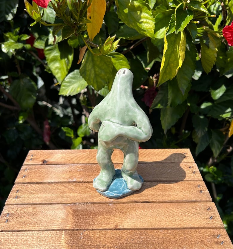 Image of Smooth Buddy - "I'll Be Right Here" (Ceramic)