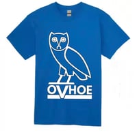 OVHOE BLUE SHIRT