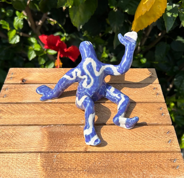Image of Smooth Buddy - "Oh Hey Now!" (Ceramic)