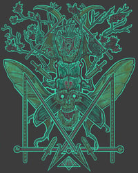 Image 3 of Winged Death T-shirt