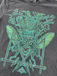 Image 2 of Winged Death T-shirt