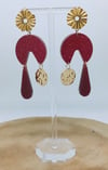 Boucles d'oreilles Anya