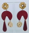 Boucles d'oreilles Anya