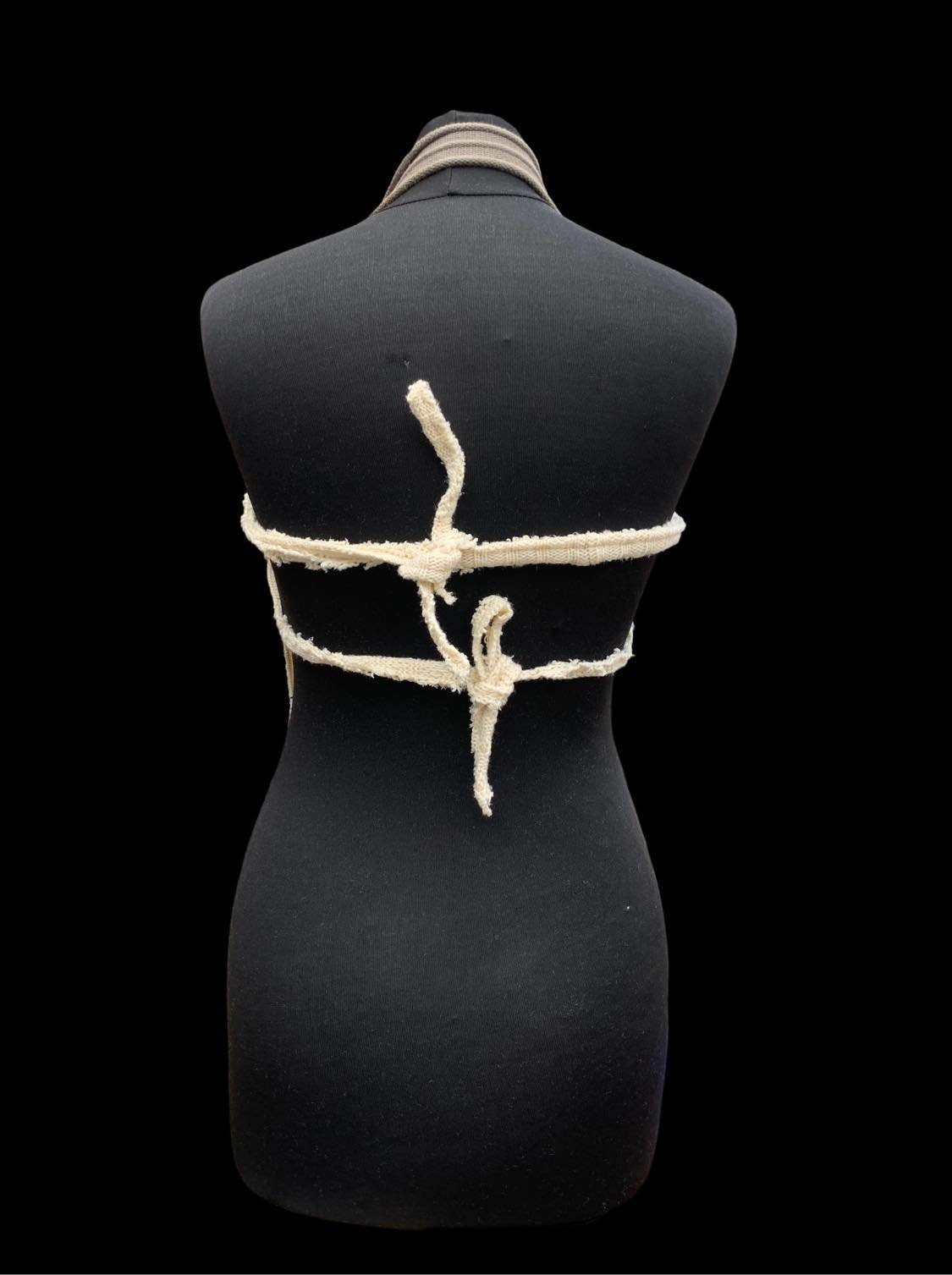 Image of cargo knit top 