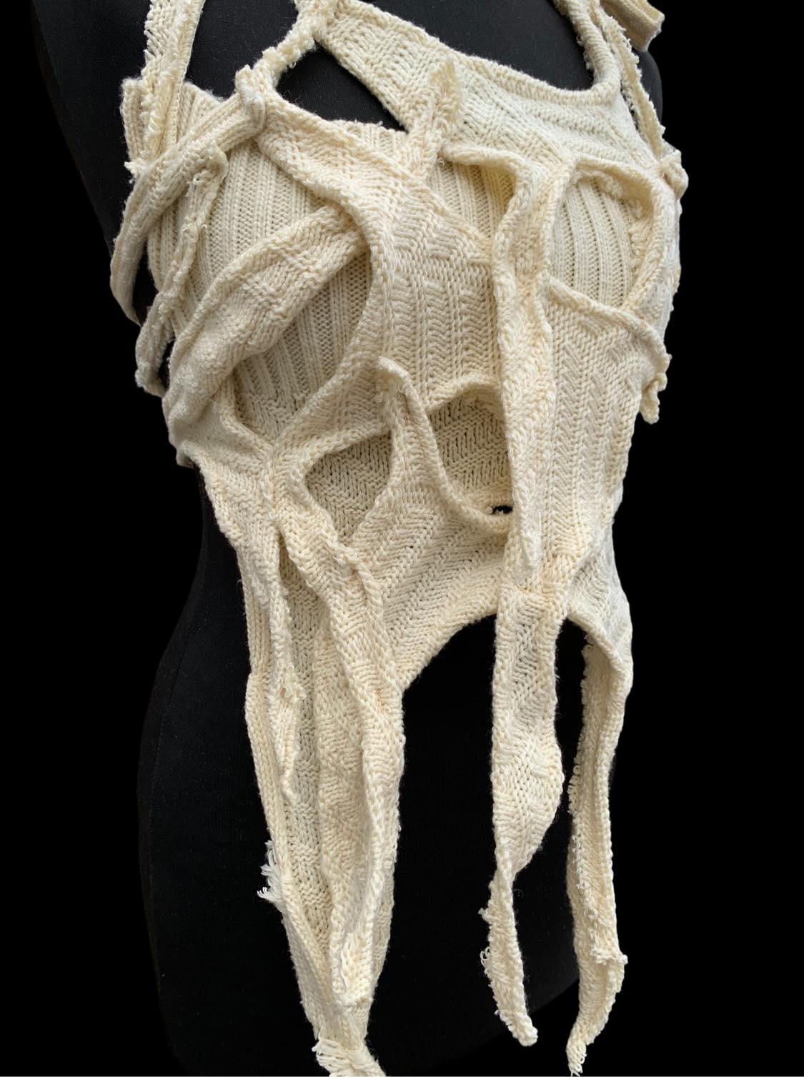 Image of desert knit 1+2