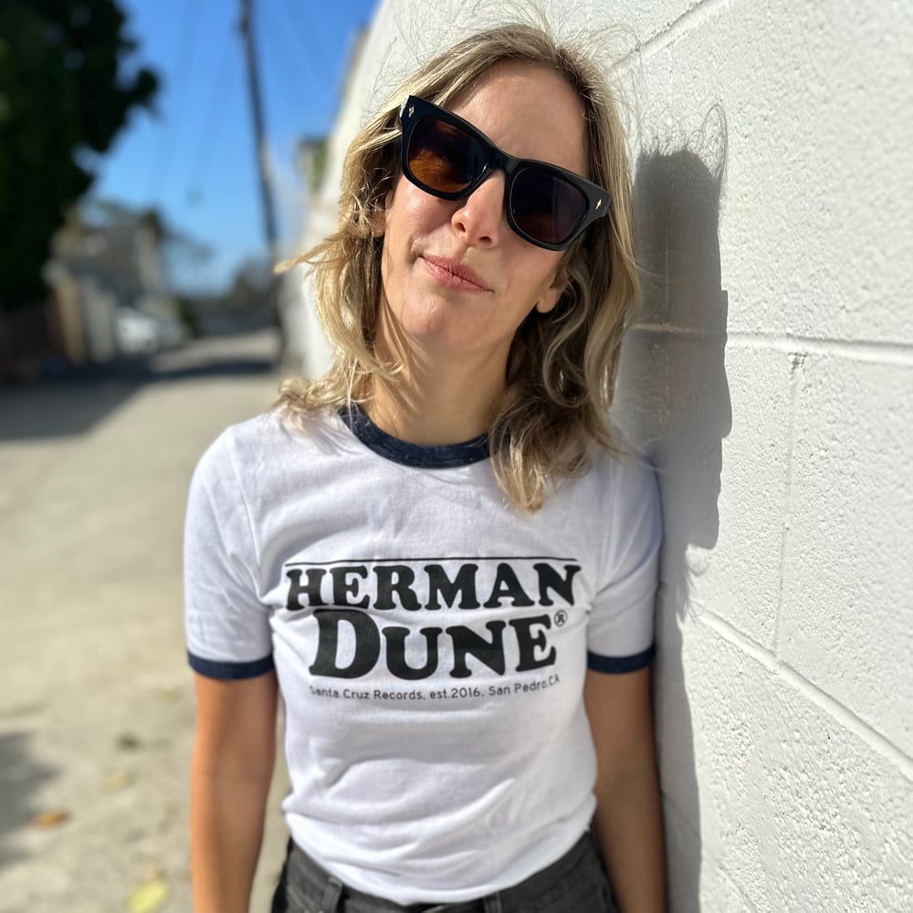 Girl Ringer Tee (Hermione Style)