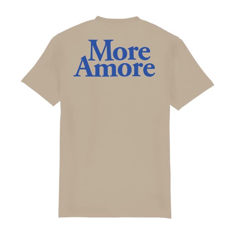 Image of S/S More Amore Sand/Blue