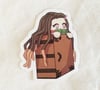 Nezuko Sticker