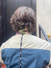 Image 11 of Contrast Chore Jacket