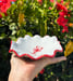 Image of Porcelain Lobster Trinket Dish (Ceramic)