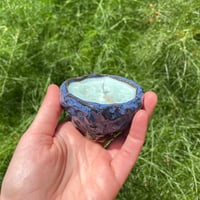 Image 3 of pinch pot candles 