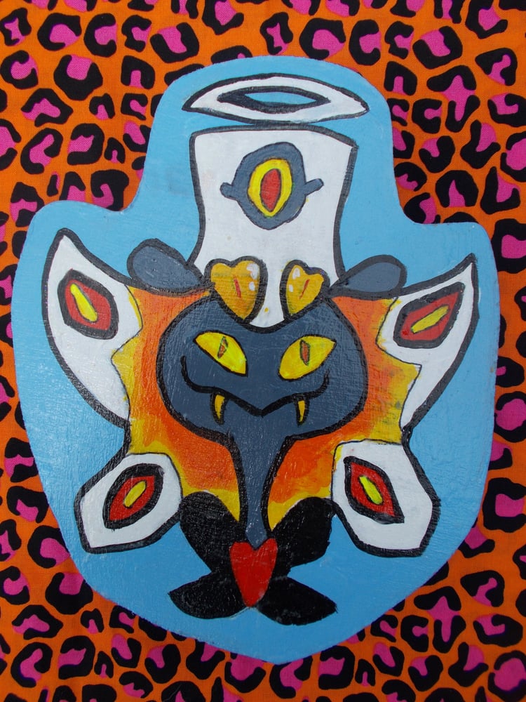 Image of Snake Angel