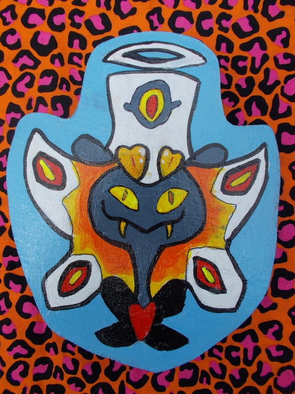 Image of Snake Angel