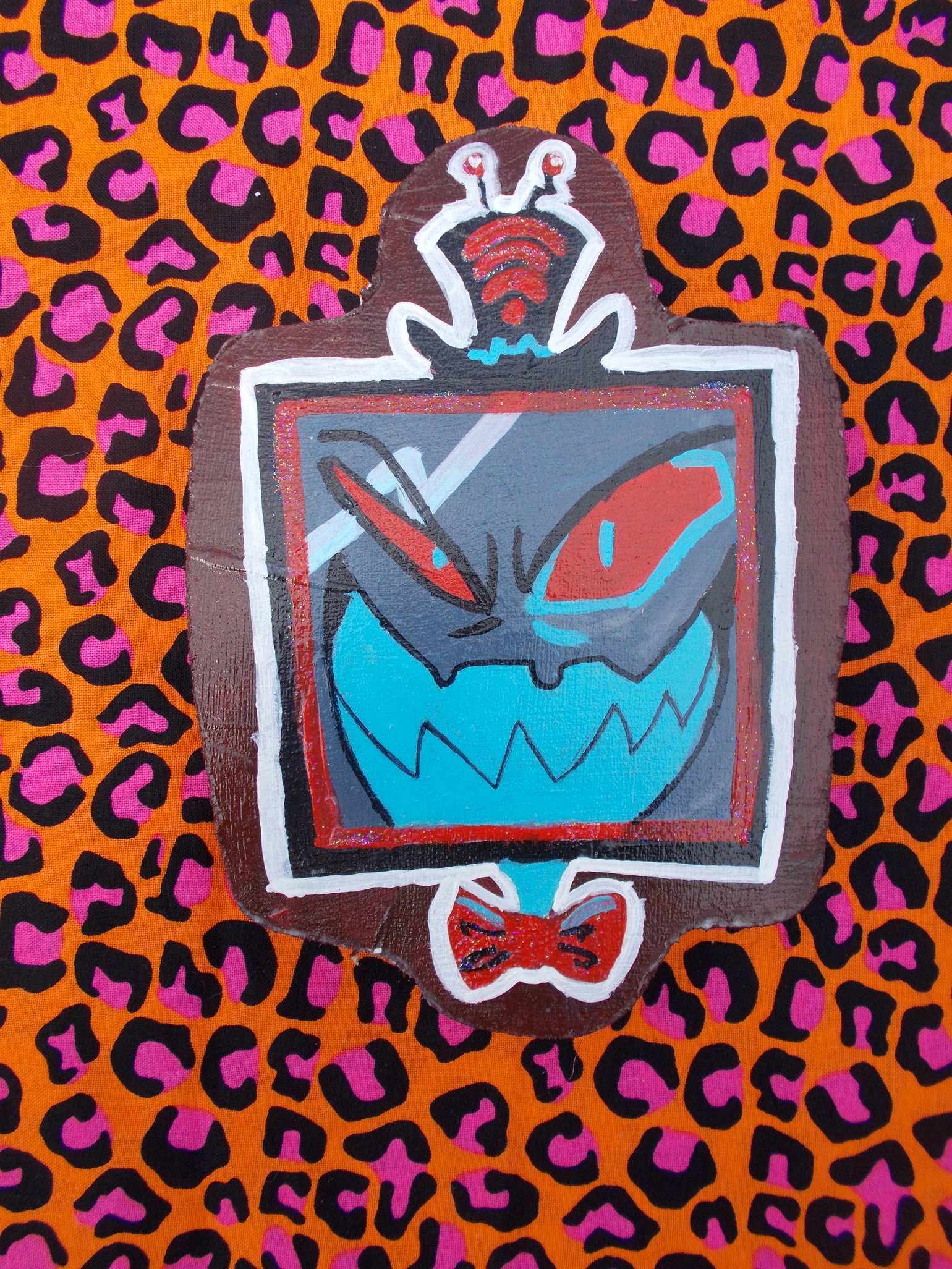 Image of TV Demon