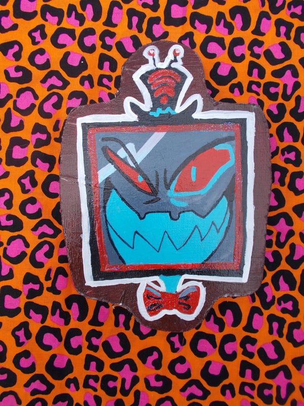 Image of TV Demon