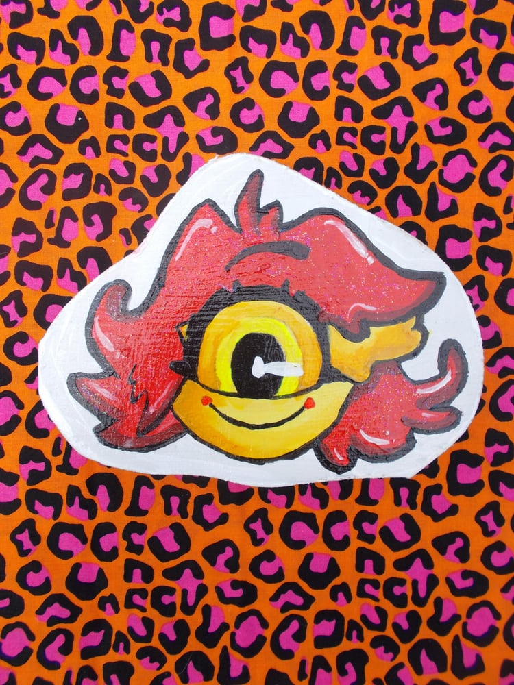 Image of Neat Freak Demon