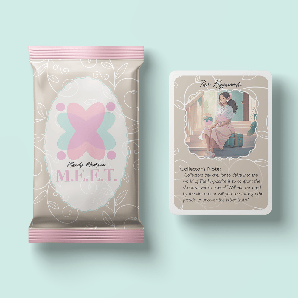 Image of M.E.E.T. Trading Cards