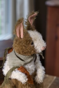 Image 5 of Dutch ~ A backpacking bunny ~ Original Work ~ 13.5"