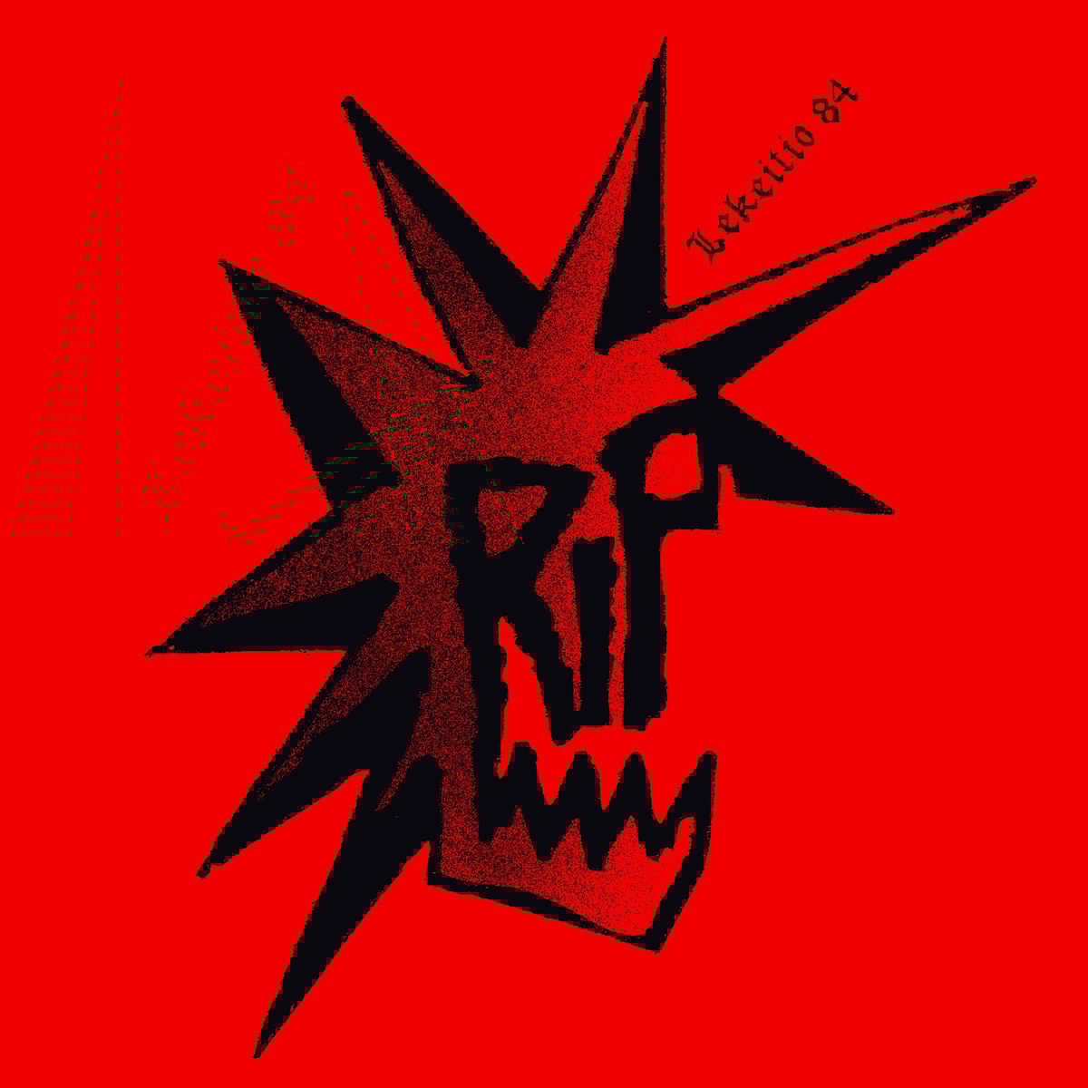 Image of R.I.P. "Lekeitio 84" LP
