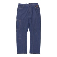 Image 1 of Vintage 00s Patagonia Rhythm Pants - Denim 