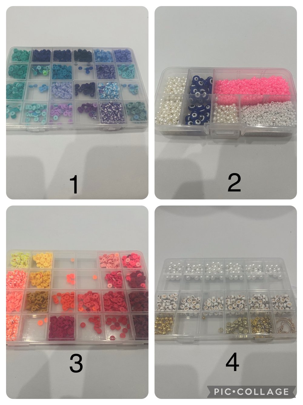 Image of £2 bead kits