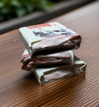 Image 2 of Goat Milk Soap -Black Night