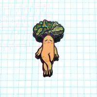 MEEK MANDRAKE HARD ENAMEL PIN